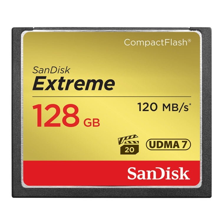 SanDisk CFXPS-1067X High Speed CF Card Camera SLR Camera Memory Card