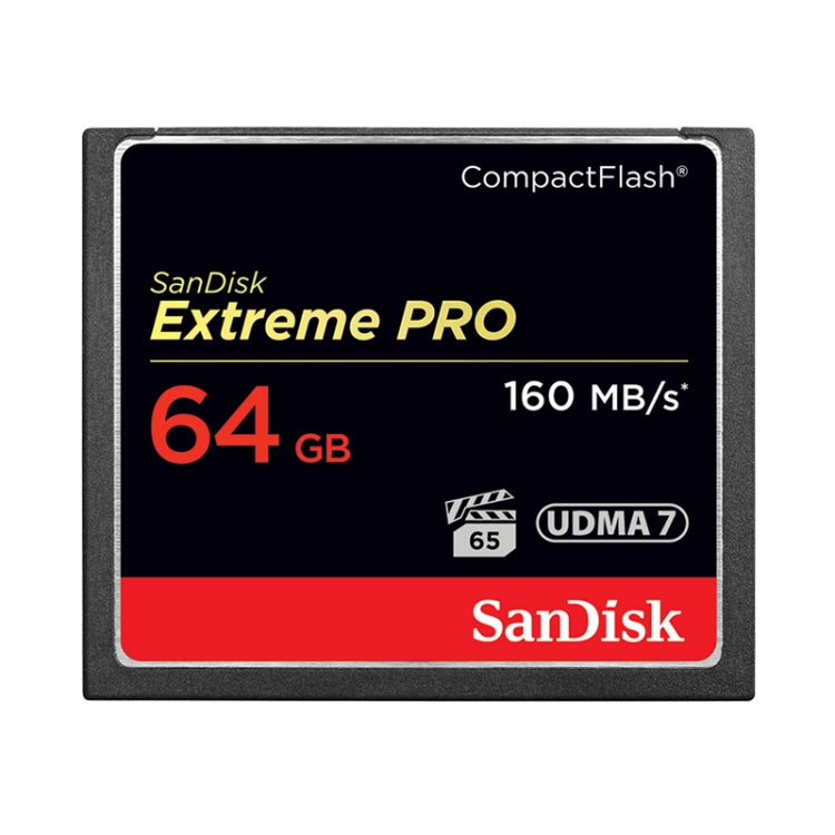 SanDisk CFXPS-1067X High Speed CF Card Camera SLR Camera Memory Card