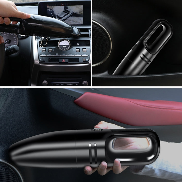 Car Handheld Portable Vacuum Cleaner Small Car Vacuum Cleaner