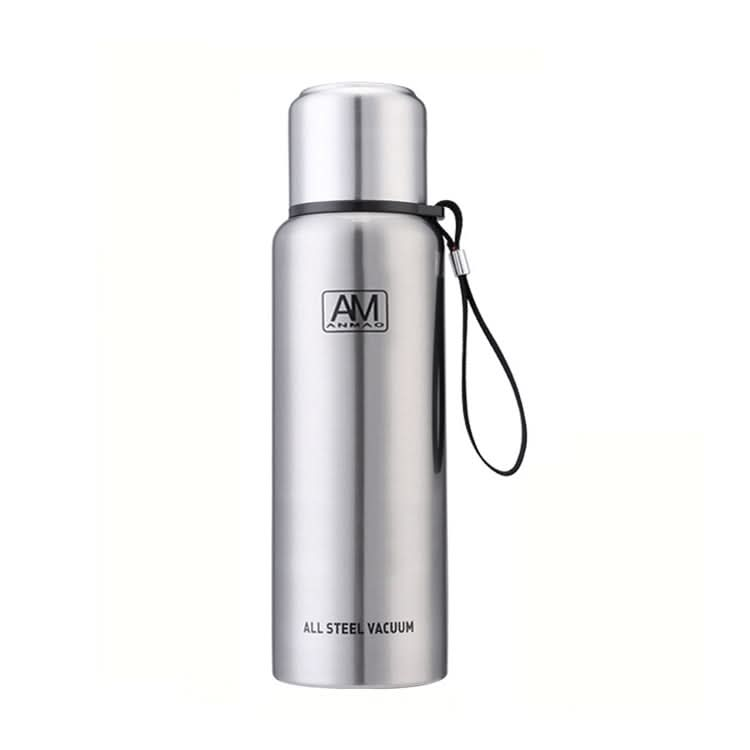 304 Stainless Steel Insulated Mug Large Capacity Sports Water Cup Outdoor Travel Pot-Reluova