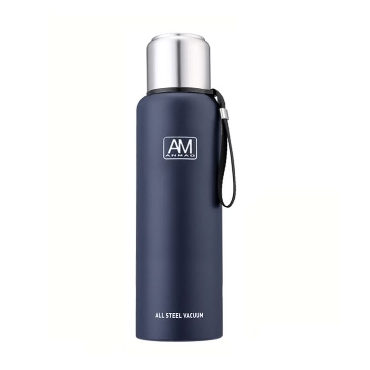 304 Stainless Steel Insulated Mug Large Capacity Sports Water Cup Outdoor Travel Pot-Reluova