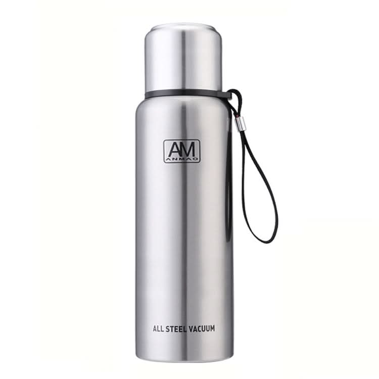 304 Stainless Steel Insulated Mug Large Capacity Sports Water Cup Outdoor Travel Pot-Reluova