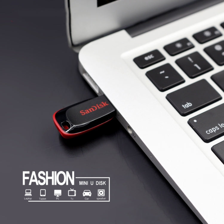 SanDisk CZ50 Mini Office USB 2.0 Flash Drive U Disk My Store