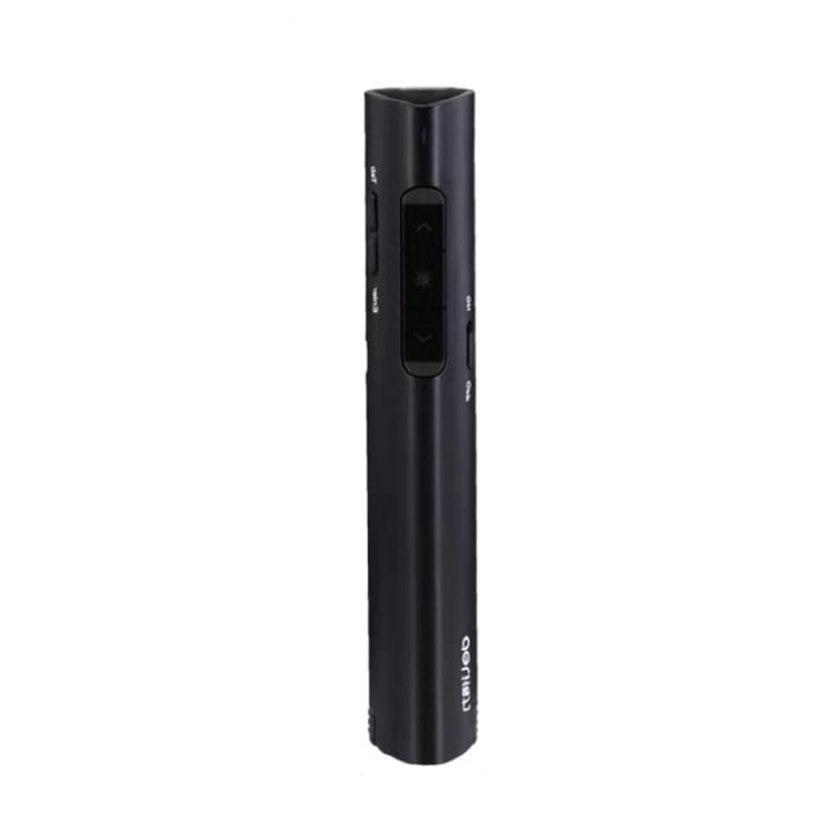 Deli 2.4G Flip Pen Business Presentation Remote Control Pen My Store