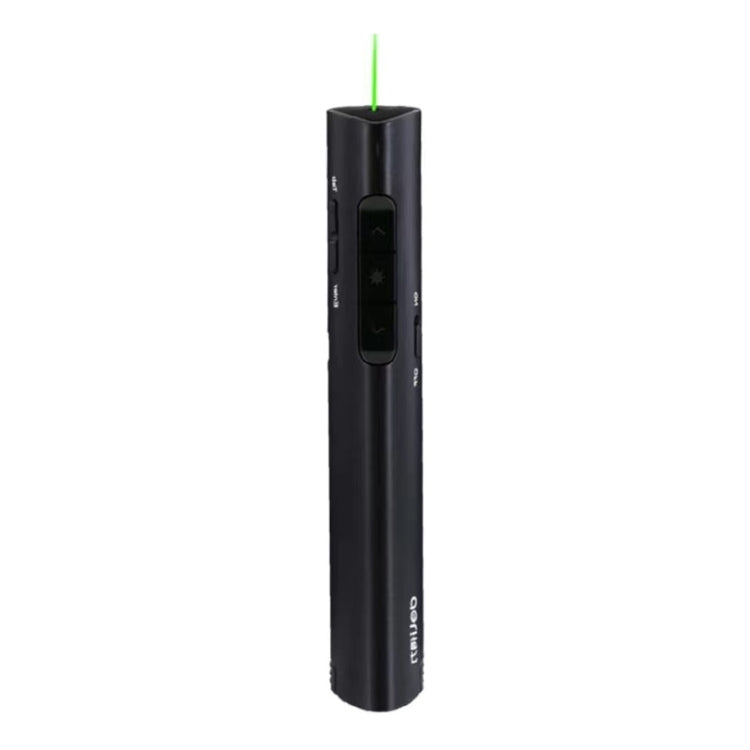 Deli 2.4G Flip Pen Business Presentation Remote Control Pen My Store