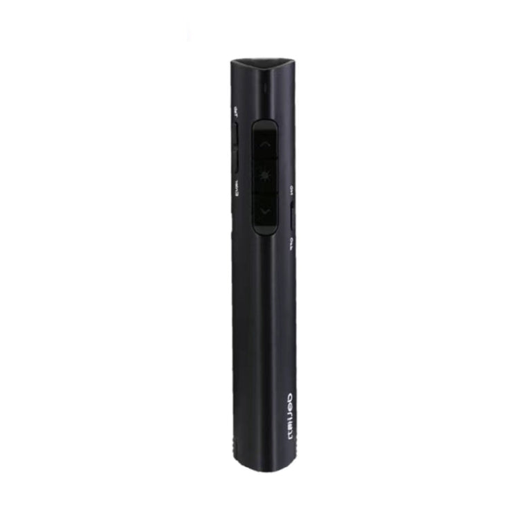 Deli 2.4G Flip Pen Business Presentation Remote Control Pen