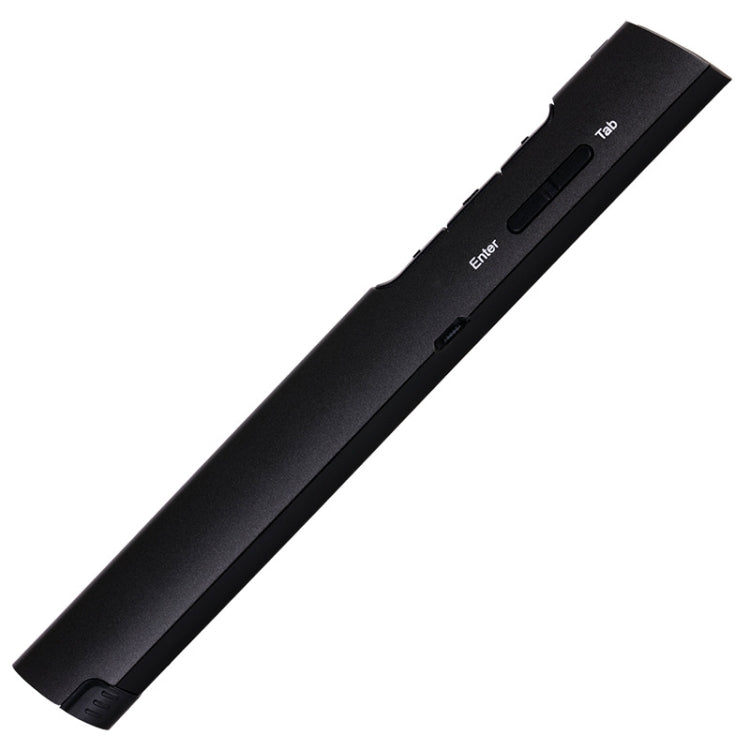 Deli 2.4G Flip Pen Business Presentation Remote Control Pen