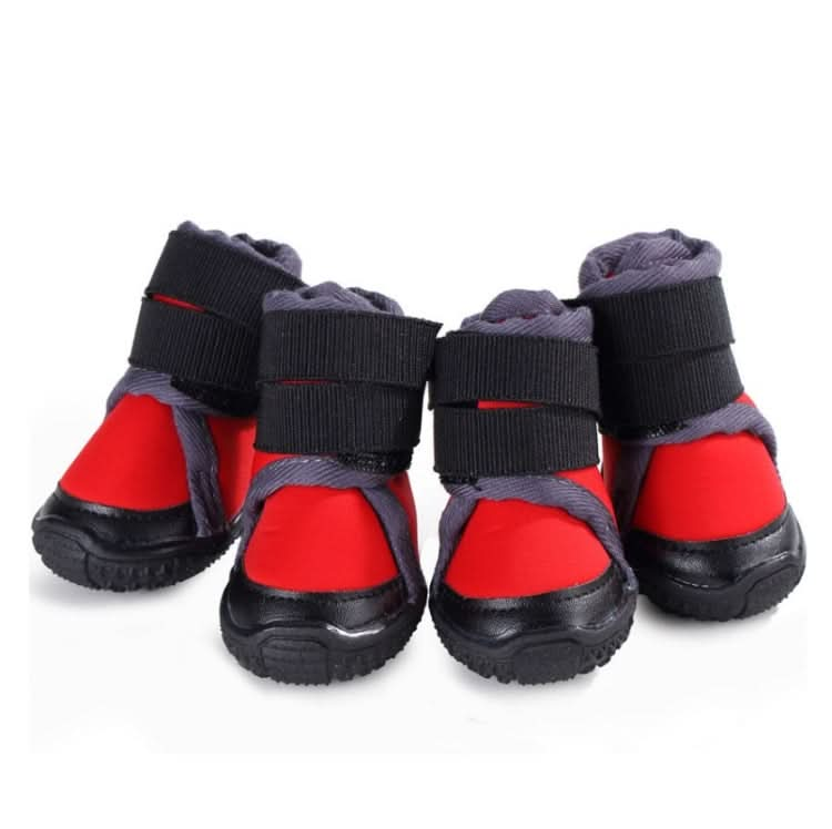 Pet Shoes Small Medium & Large Dogs Outdoor Sports Climbing Non-Slip Shoes - Reluova