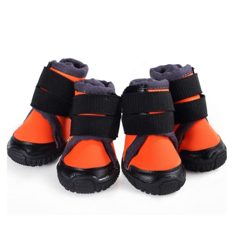 Pet Shoes Small Medium & Large Dogs Outdoor Sports Climbing Non-Slip Shoes - Reluova