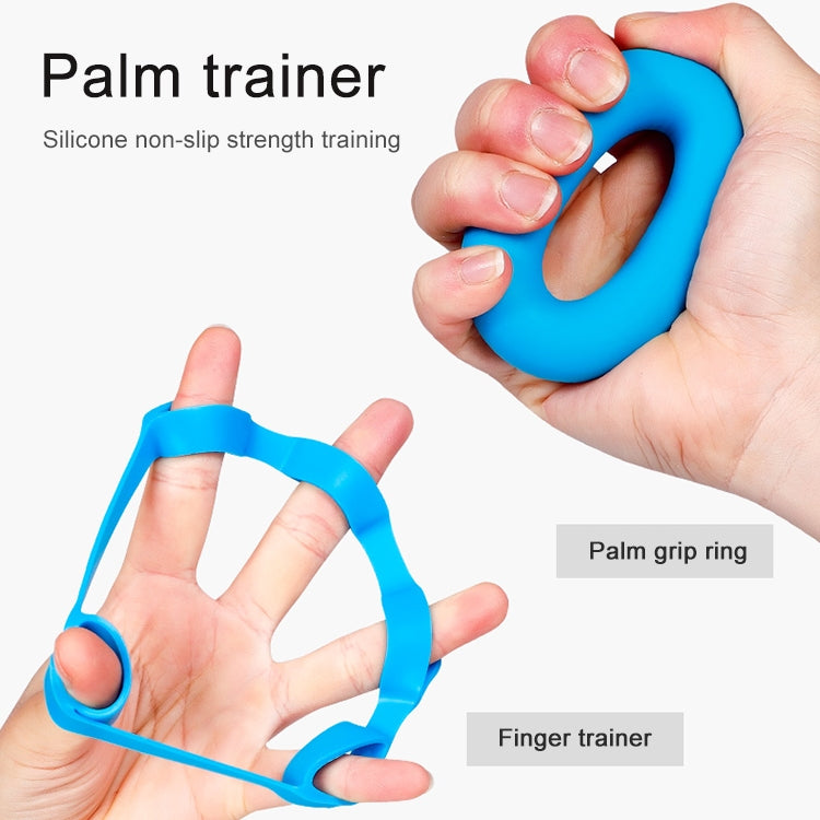 TF122 2 in 1 Silicone Grip Ring + Grip Device Set