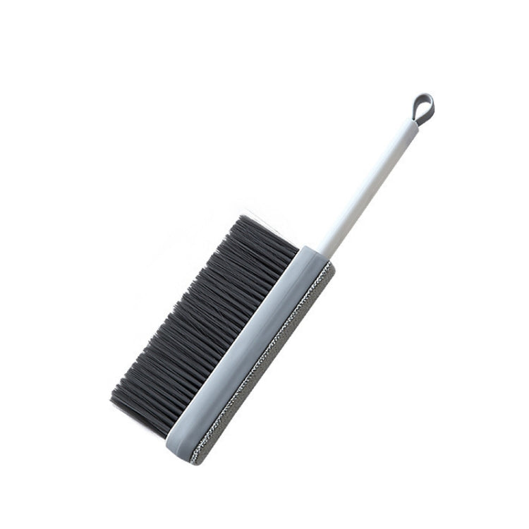 Retractable Soft Fur Bed Brush Sofa Dusting Brush Roller Sticking Device