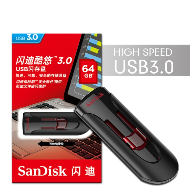 SanDisk CZ600 USB 3.0 High Speed U Disk My Store