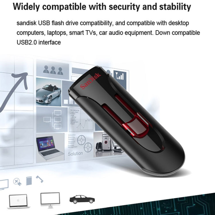 SanDisk CZ600 USB 3.0 High Speed U Disk My Store