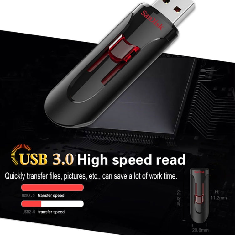 SanDisk CZ600 USB 3.0 High Speed U Disk My Store