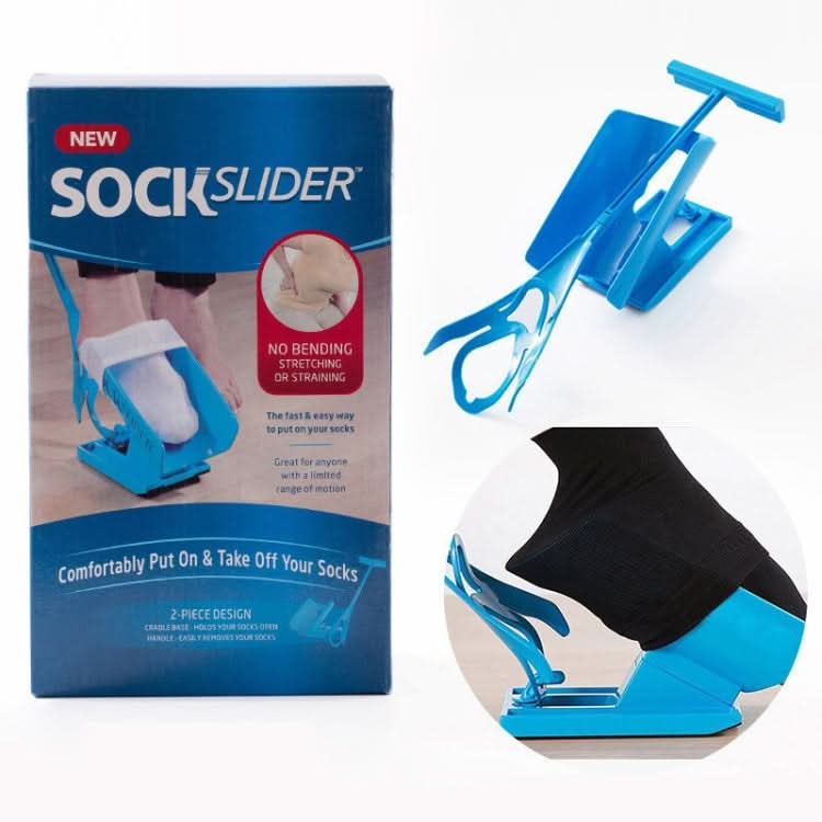 Sock Slider Elderly&Pregnant Women Avoid Bending Over And Wear Socks Artifact Reluova