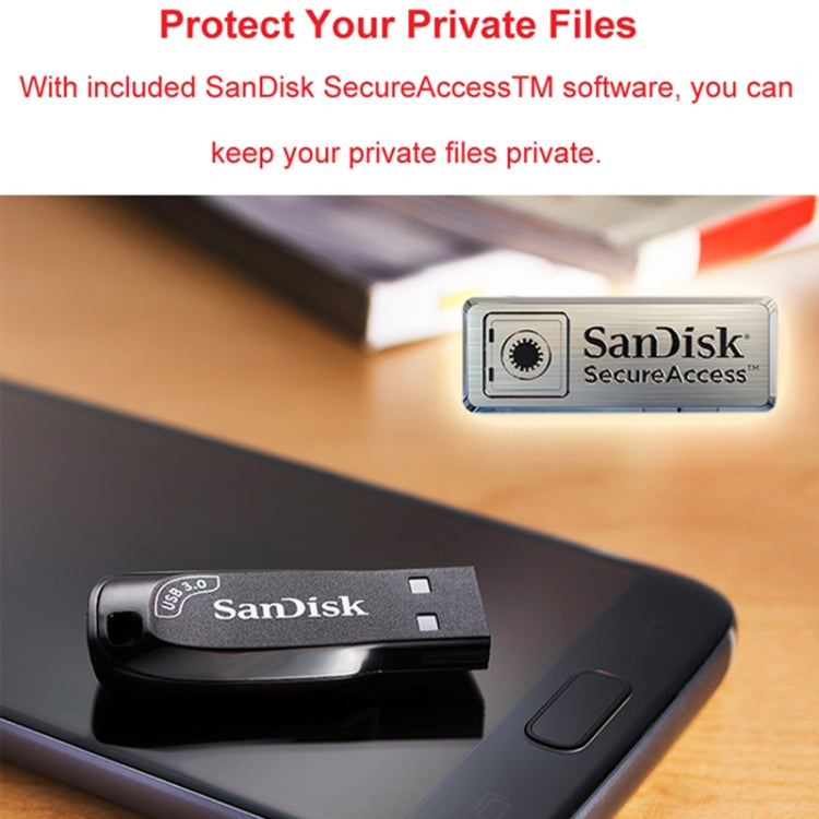 SanDisk CZ410 USB 3.0 High Speed ??Mini Encrypted U Disk