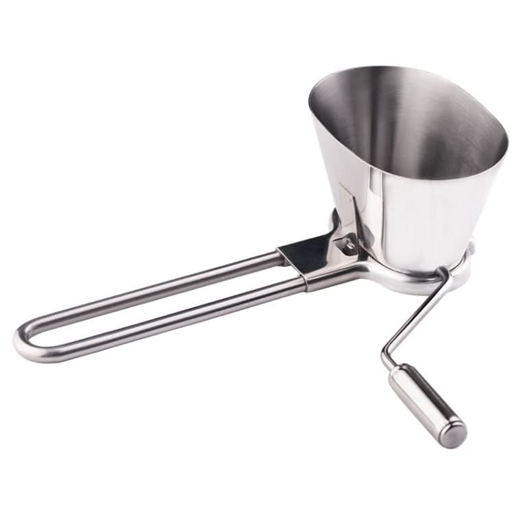 Stainless Steel Multi-Function Vegetable Chopper Herb Chopper Condiment Manual Coriander Chopper - Reluova