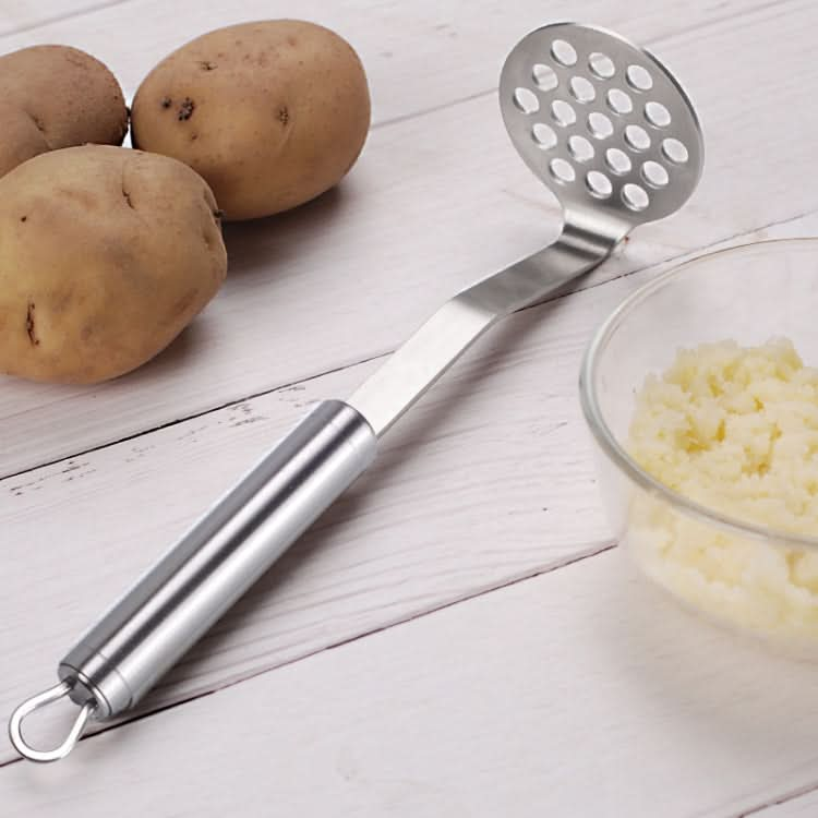 304 Stainless Steel Potato Masher Baby Food Supplement Tool-Reluova