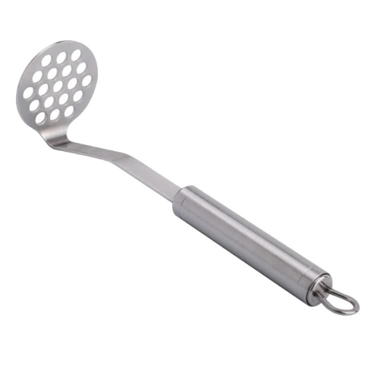 304 Stainless Steel Potato Masher Baby Food Supplement Tool-Reluova