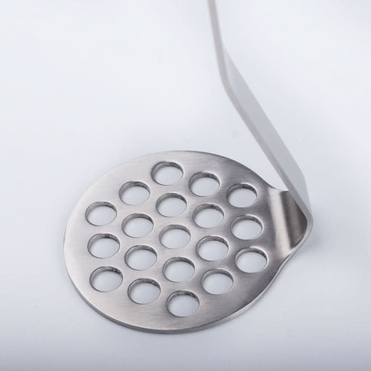 304 Stainless Steel Potato Masher Baby Food Supplement Tool-Reluova