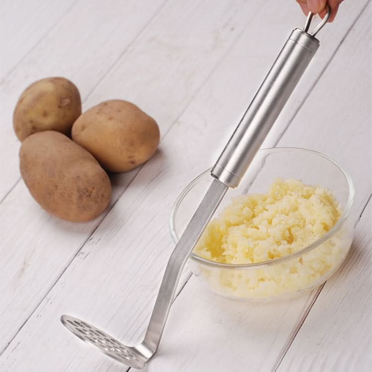 304 Stainless Steel Potato Masher Baby Food Supplement Tool-Reluova