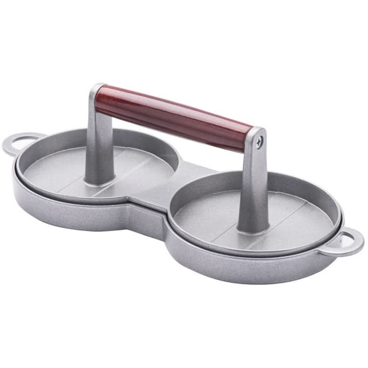 Aluminum Alloy Burger Press Meatloaf Press Mold - Reluova