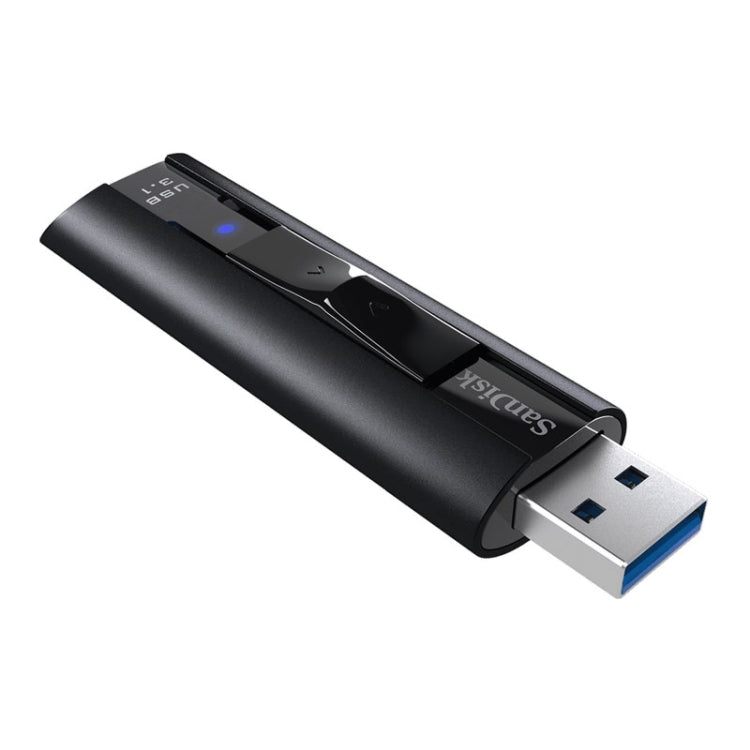 SanDisk CZ880 High Speed Metal USB 3.1 Business Encrypted Solid State Flash Drive U Disk My Store