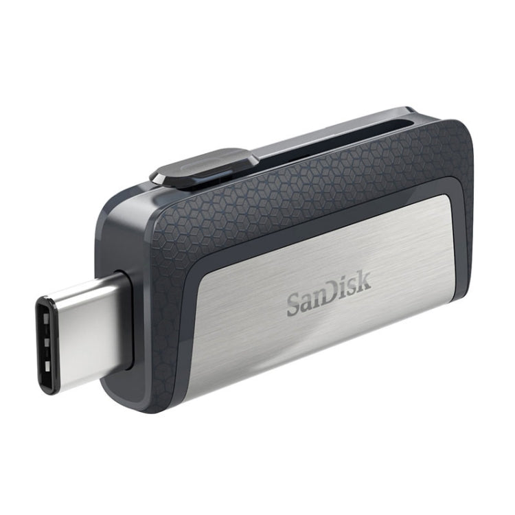 SanDisk SDDDC2 Type-C + USB 3.1 High Speed Mobile Phone OTG U Disk