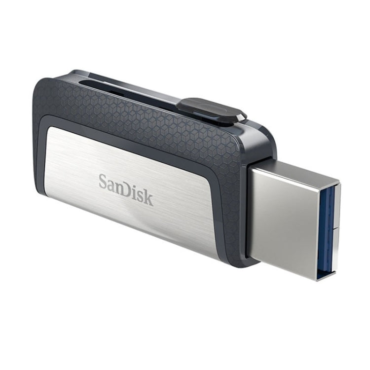 SanDisk SDDDC2 Type-C + USB 3.1 High Speed Mobile Phone OTG U Disk