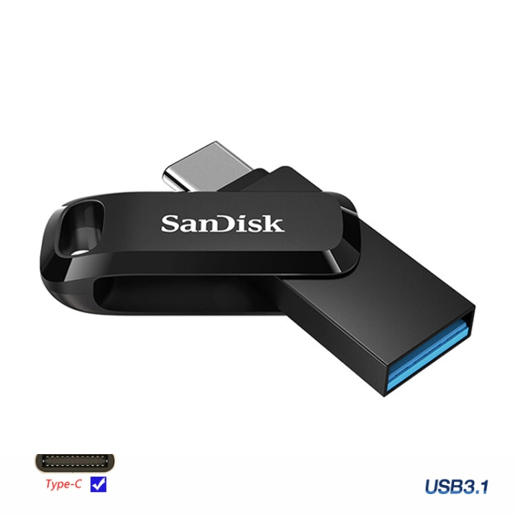 SanDisk Type-C + USB 3.1 Interface OTG High Speed Computer Phone U Disk My Store