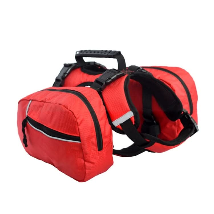 Pet Chest Backpack Multifunctional Outdoor Detachable Backpack For Dogs with Leash - Reluova