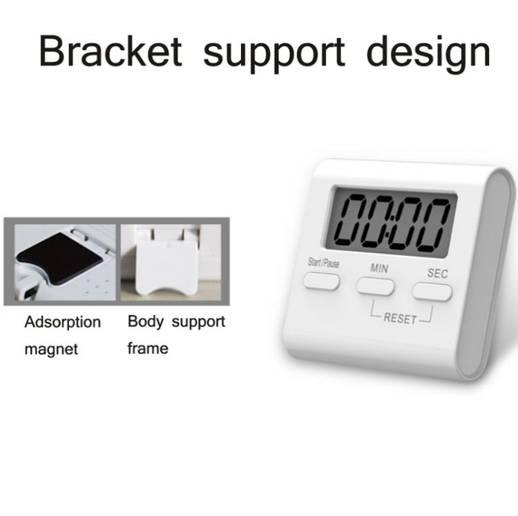 Kitchen Baking Timer Student Learning Reminder Timer - Reluova