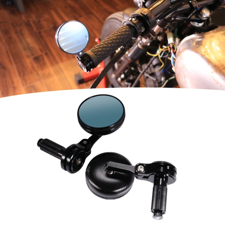 Motorcycle Modified Rearview Mirror CNC Handle Mirror Accessories ÎҵÄÉ̵ê