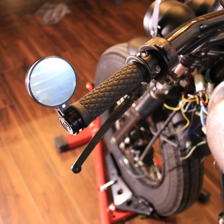 Motorcycle Modified Rearview Mirror CNC Handle Mirror Accessories ÎҵÄÉ̵ê