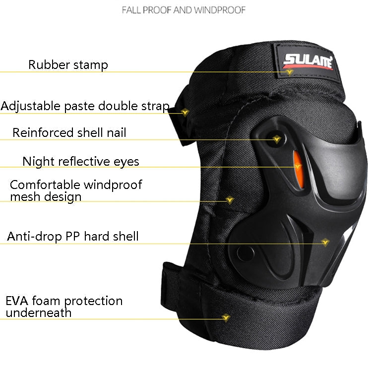 SULAITE Motorcycle Riding Equipment Protective Gear Off-Road Riding Anti-Fall Protector ÎҵÄÉ̵ê