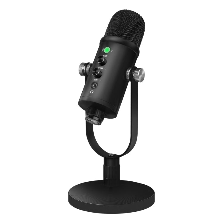 BM-86 USB Condenser Microphone Voice Recording Computer Microphone Live Broadcast Equipment Set Reluova