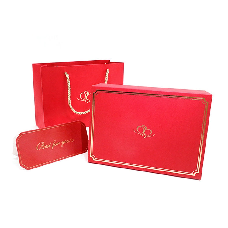 Love Story Three-Dimensional Gift Box Creative Gift Packaging Box My Store