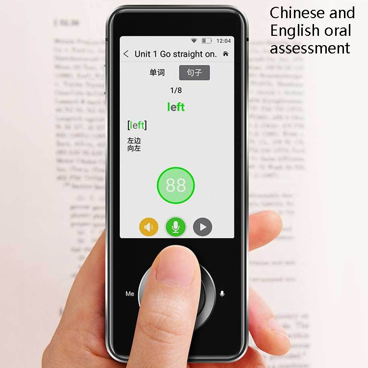 Hishell M9 Translator Offline Multi-Language Travel Abroad Portable Intelligent Simultaneous Translator