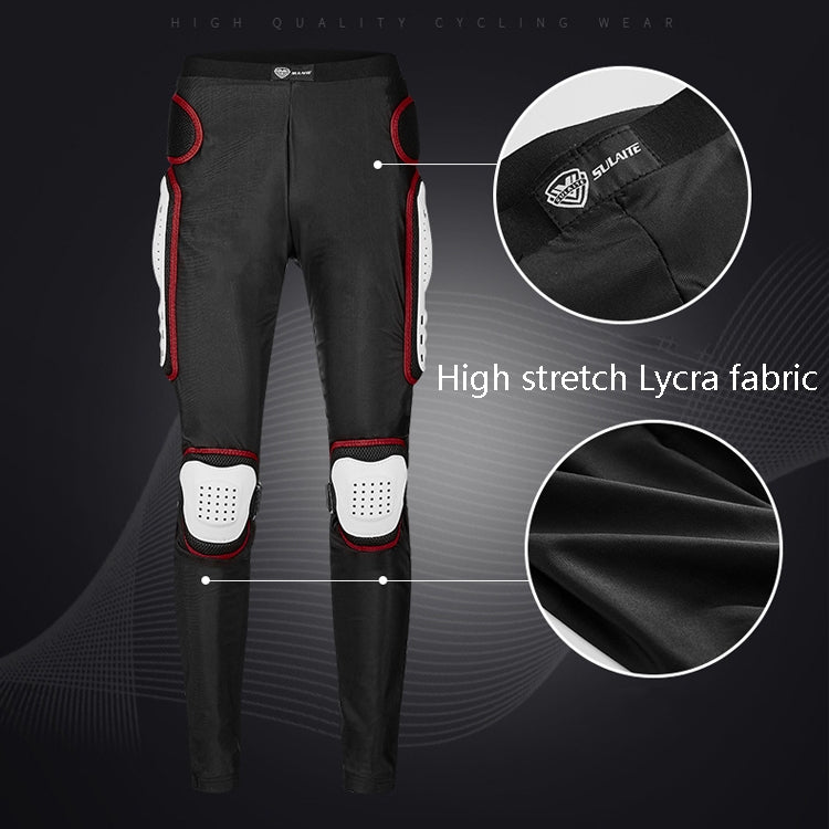 SULAITE Motorcycle Cross-Country Riding Trousers Protective Hip Pants ÎҵÄÉ̵ê