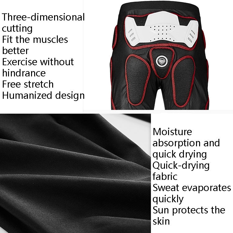 SULAITE Motorcycle Cross-Country Riding Trousers Protective Hip Pants ÎҵÄÉ̵ê