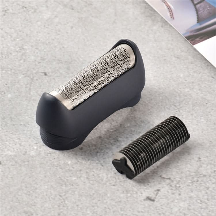 Reciprocating Electric Shaver Head Set For Braun Reluova