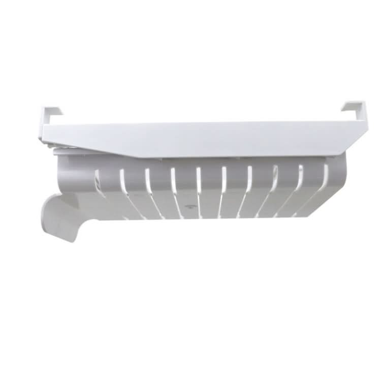 Refrigerator Fresh-Keeping Bag Track Storage Rack Sealed Bag Telescopic Household Storage Rack - Reluova