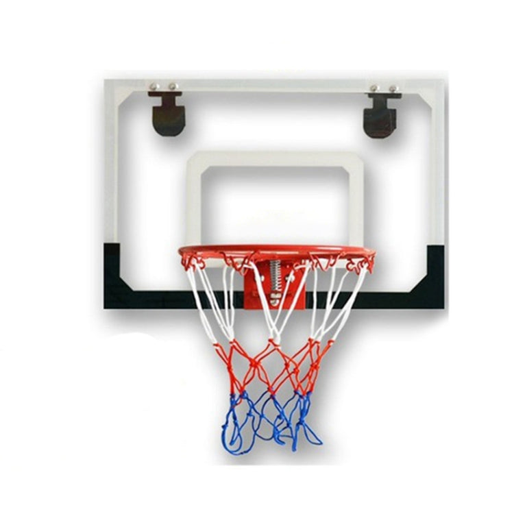 Children Basketball Stand Transparent Wall-Mounted Basketball Board