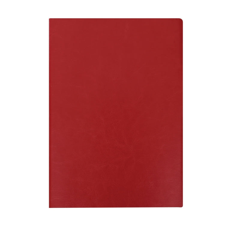 Imitation Leather Business Notebook Retro Notebook My Store