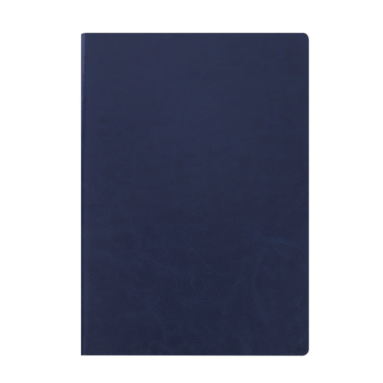 Imitation Leather Business Notebook Retro Notebook My Store