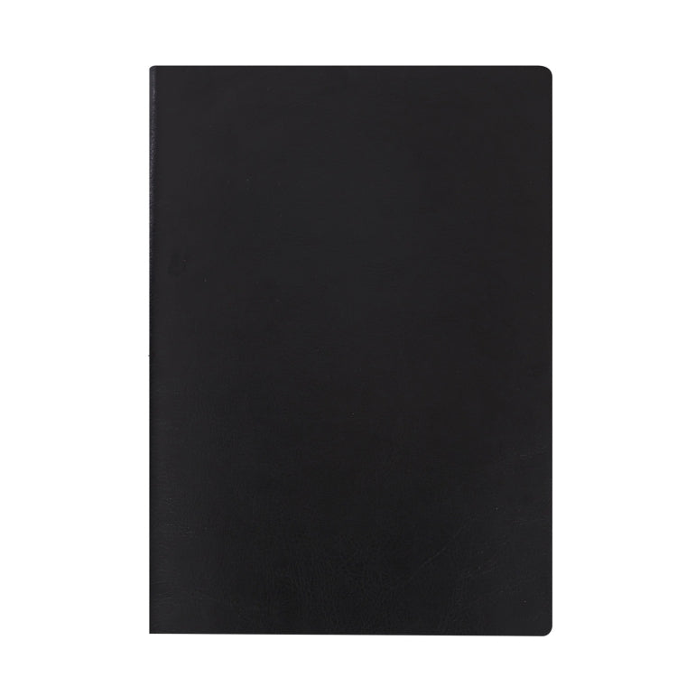 Imitation Leather Business Notebook Retro Notebook My Store