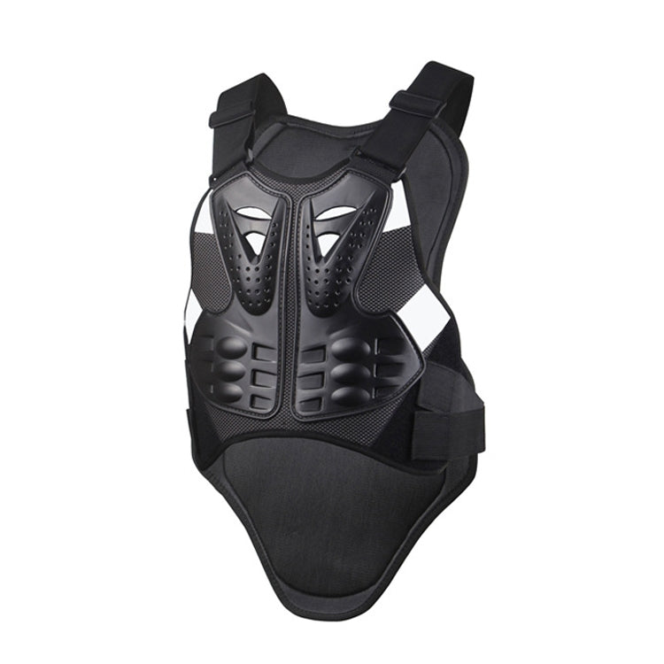 SULAITE Roller Skating Motorcycle Back Protector Spine Protection Sports Protective Gear Racing Vest, Size: ÎҵÄÉ̵ê