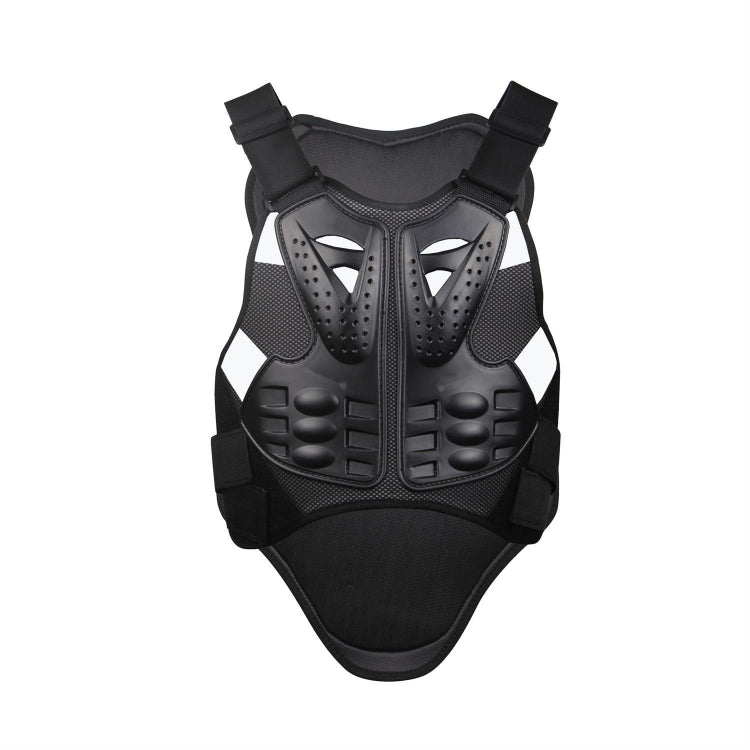 SULAITE Roller Skating Motorcycle Back Protector Spine Protection Sports Protective Gear Racing Vest, Size: ÎҵÄÉ̵ê