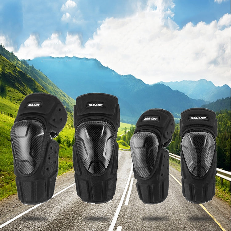 SULAITE Off-Road Motorcycle Windproof Warmth Drop-Proof Breathable Carbon Fiber Protective Gear ÎҵÄÉ̵ê