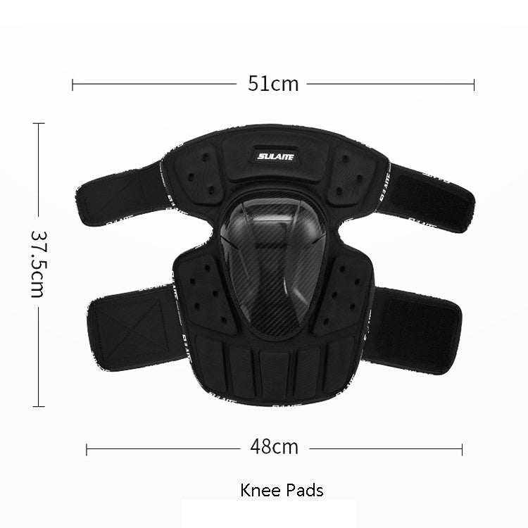 SULAITE Off-Road Motorcycle Windproof Warmth Drop-Proof Breathable Carbon Fiber Protective Gear ÎҵÄÉ̵ê